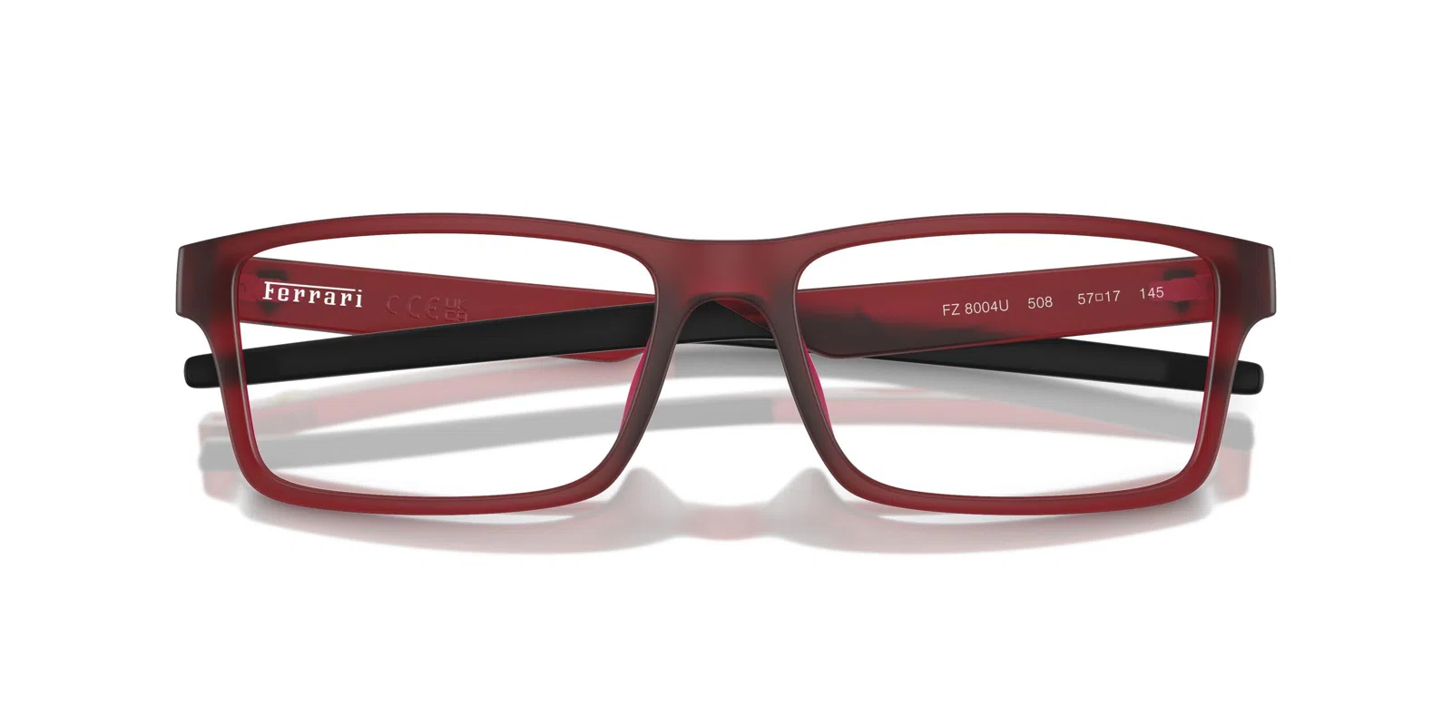Scuderia Ferrari 8004U Eyeglasses - view 10
